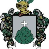 Escudo del apellido Grúa