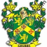 Escudo del apellido Grubbs