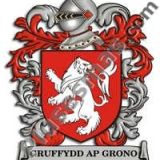 Escudo del apellido Gruffydd_ap_grono