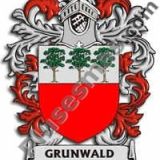 Escudo del apellido Grunwald