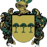 Escudo del apellido Gualdo