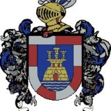 Escudo del apellido Gualsoro