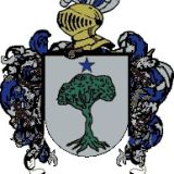 Escudo del apellido Guanche