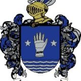 Escudo del apellido Guantes