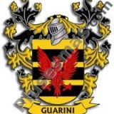 Escudo del apellido Guarini