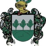 Escudo del apellido Gubert