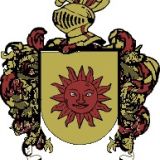 Escudo del apellido Gudal