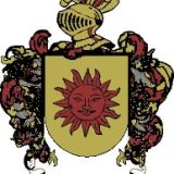 Escudo del apellido Gúdar