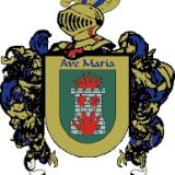 Escudo del apellido Gueba