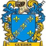 Escudo del apellido Guedes