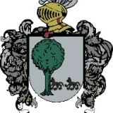 Escudo del apellido Guéndica