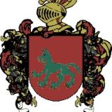 Escudo del apellido Guerrero de la hoz