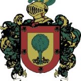 Escudo del apellido Guerrillano