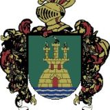 Escudo del apellido Guerrín