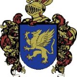 Escudo del apellido Guiamet