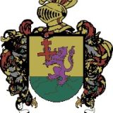 Escudo del apellido Guijón