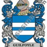 Escudo del apellido Guilfoyle