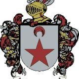 Escudo del apellido Guirau