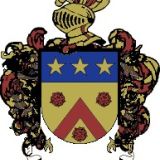 Escudo del apellido Guisla