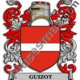 Escudo del apellido Guizot