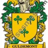 Escudo del apellido Guldemont