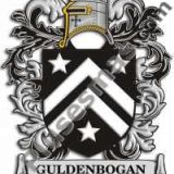 Escudo del apellido Guldenbogan