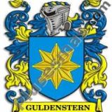 Escudo del apellido Guldenstern