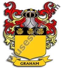 Escudo del apellido Graham