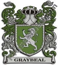 Escudo del apellido Graybeal