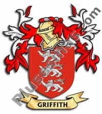 Escudo del apellido Griffith