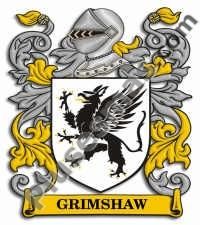 Escudo del apellido Grimshaw