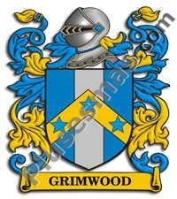 Escudo del apellido Grimwood