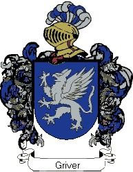 Escudo del apellido Griver