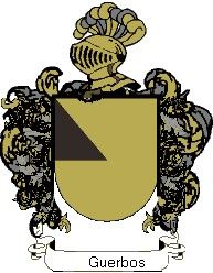 Escudo del apellido Guerbos