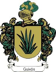 Escudo del apellido Guixós