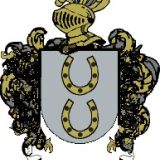 Escudo del apellido Illon