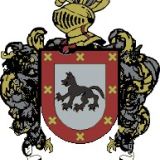 Escudo del apellido Inancelay