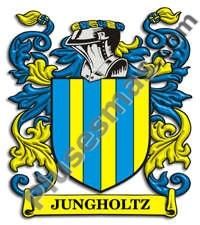 Escudo del apellido Jungholtz