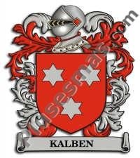 Escudo del apellido Kalben