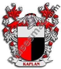 Escudo del apellido Kaplan