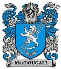 Escudo del apellido Macdougall