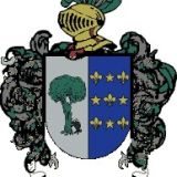 Escudo del apellido Arcagas