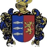 Escudo del apellido Aren