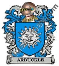 Escudo del apellido Arbuckle