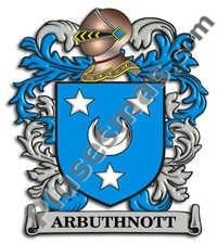 Escudo del apellido Arbuthnott