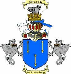 Escudo del apellido Archer