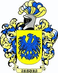 Escudo del apellido Ardura