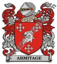 Escudo del apellido Armitage