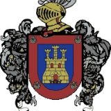 Escudo del apellido Melgares