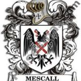 Escudo del apellido Mescall